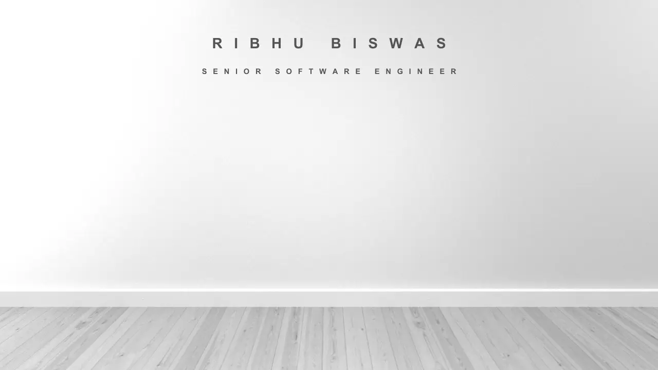 Profile banner