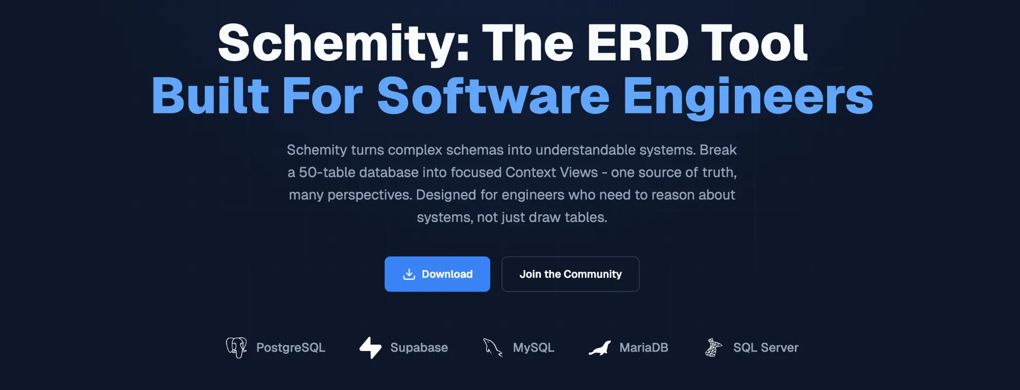 Profile banner