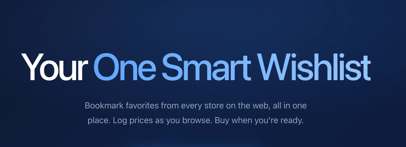 Profile banner