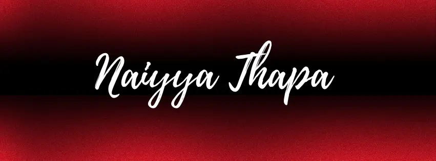 Profile banner