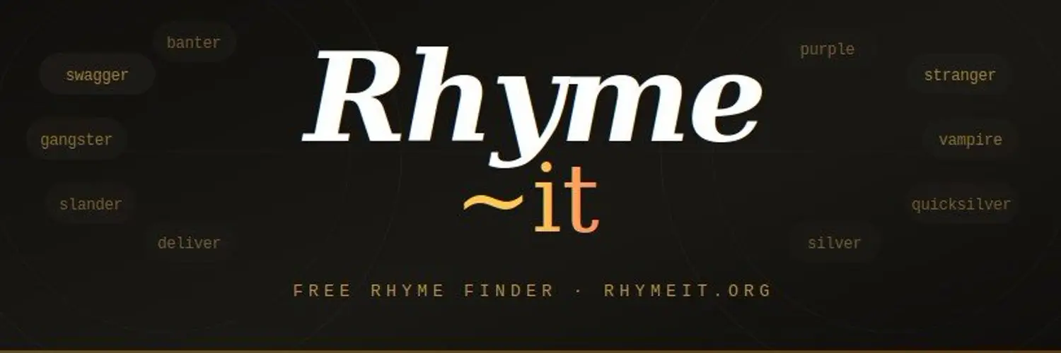 Profile banner