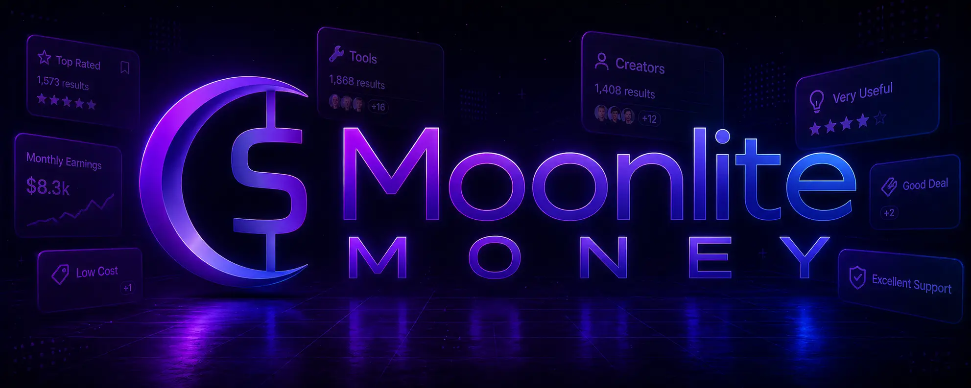 Profile banner