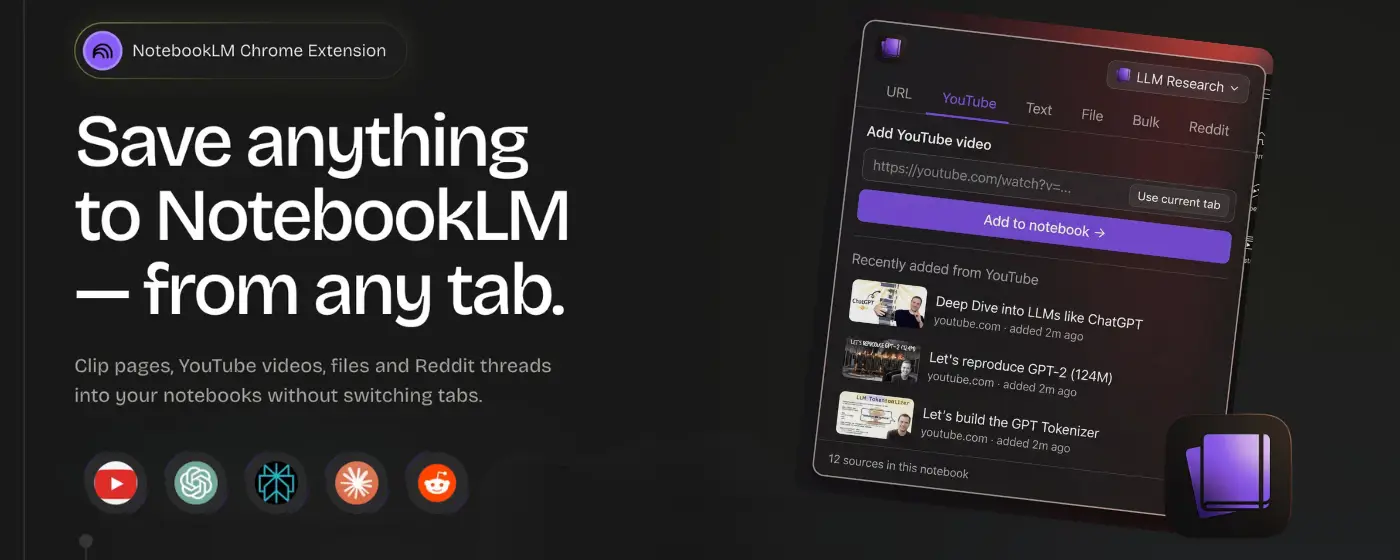 Profile banner