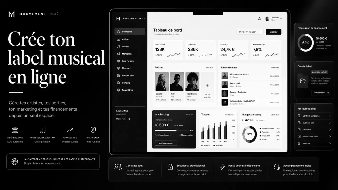 Profile banner