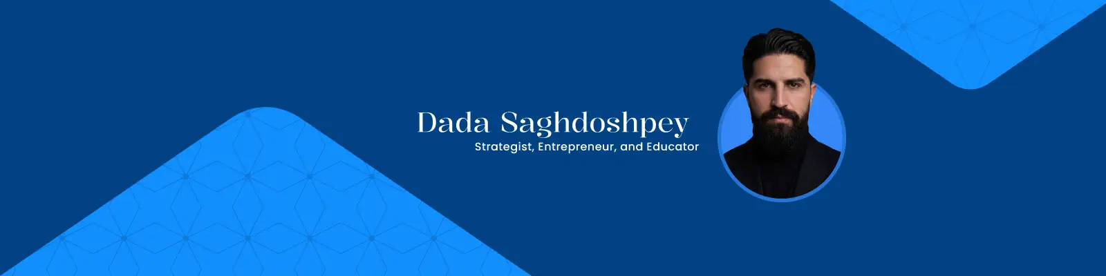 Profile banner