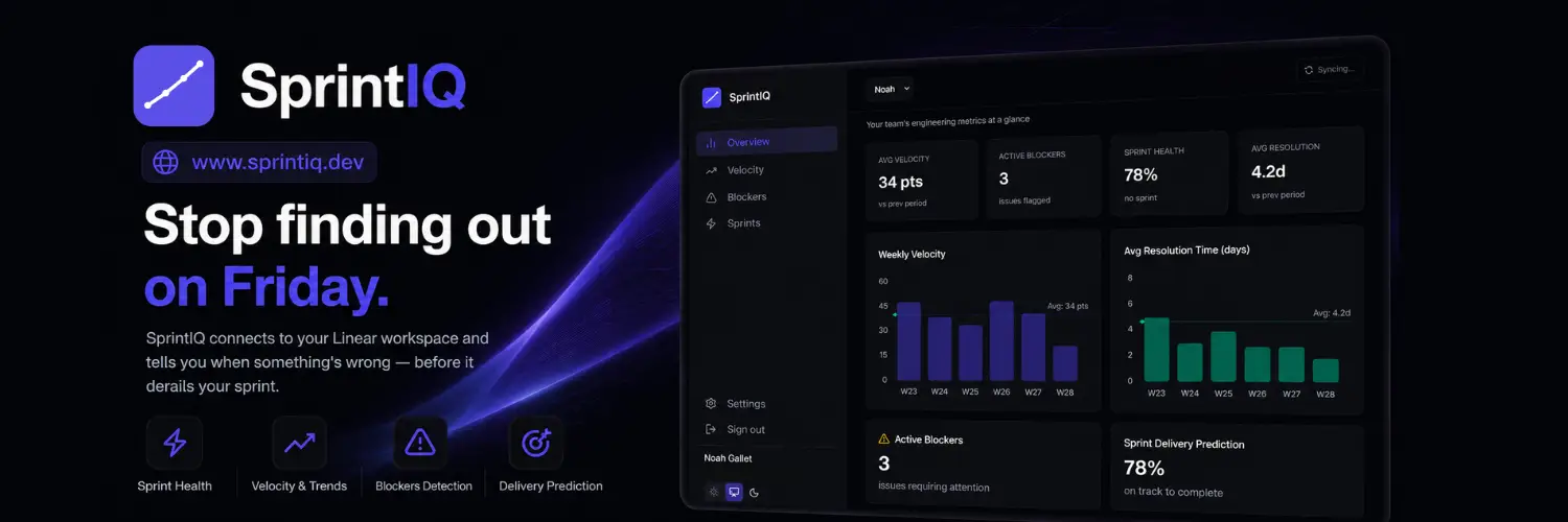 Profile banner