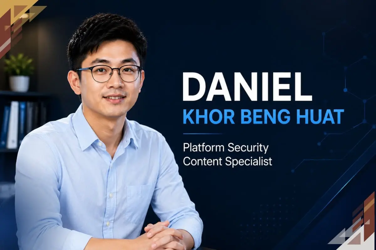 Profile banner