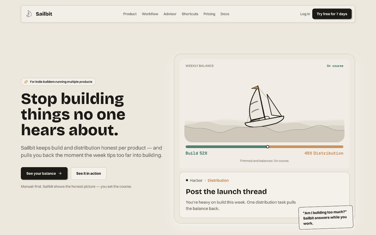 Profile banner