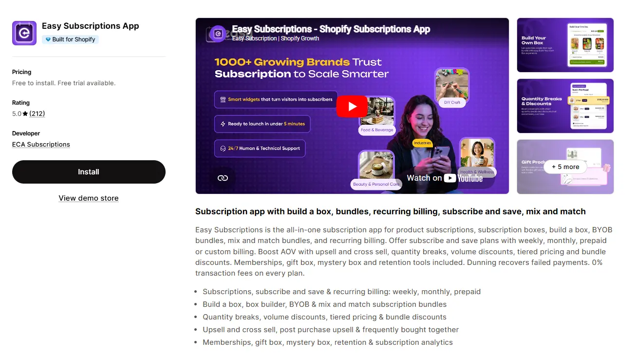 Profile banner
