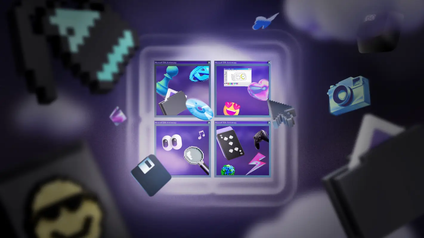 Profile banner