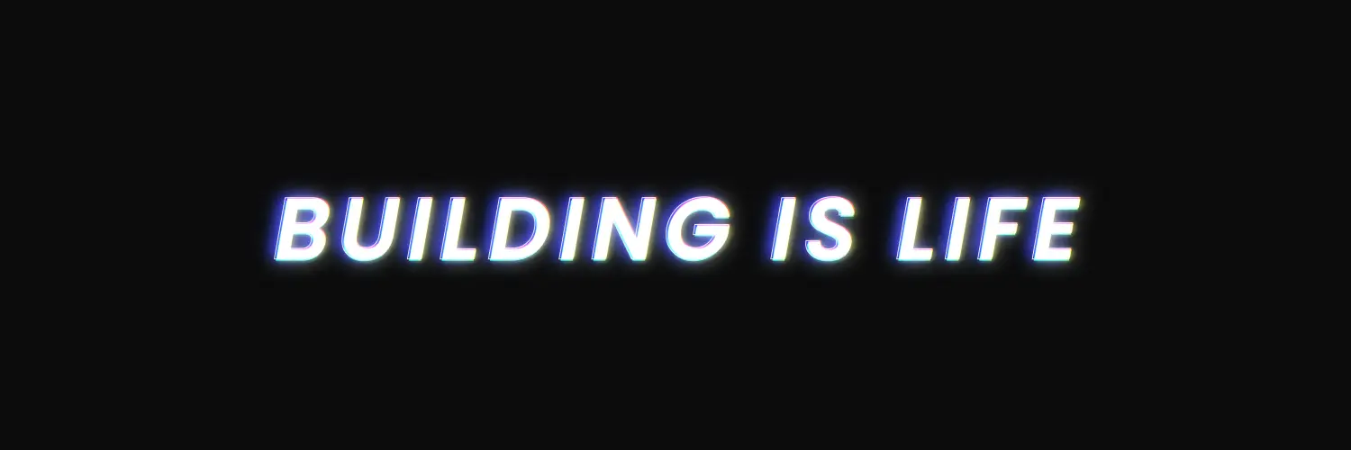 Profile banner