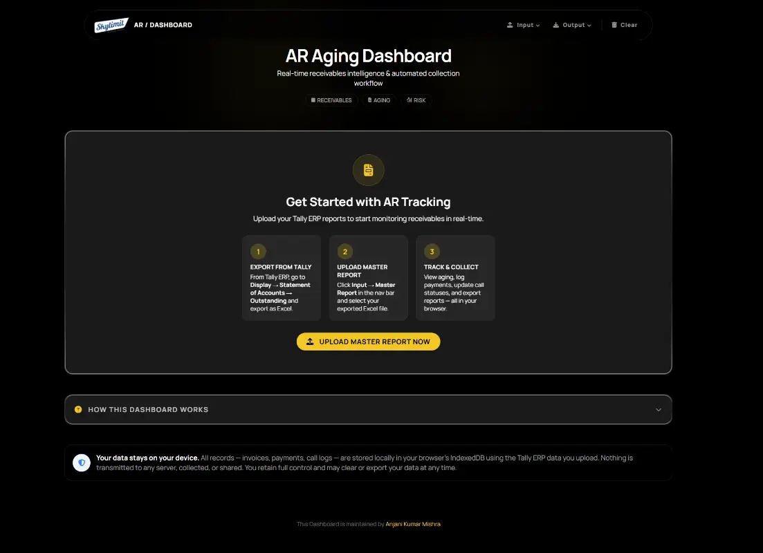 Profile banner