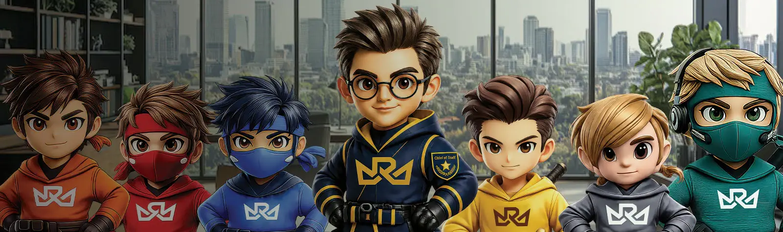 Profile banner