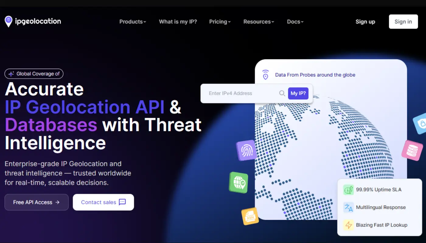 Profile banner