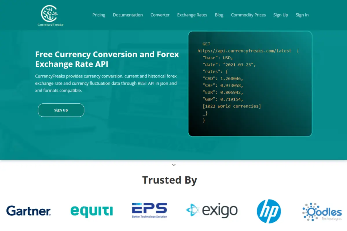 Profile banner