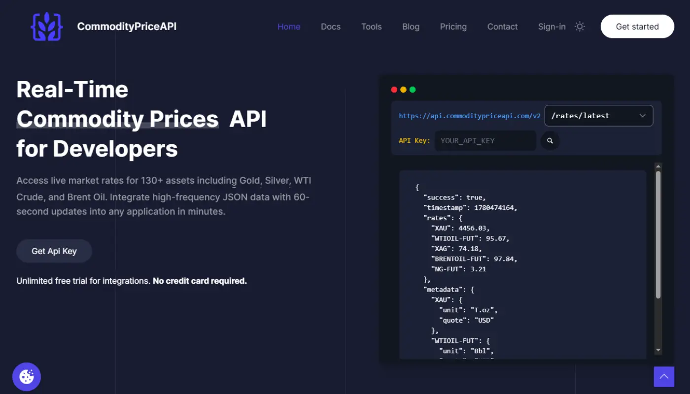 Profile banner