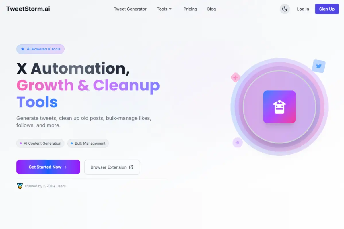 Profile banner