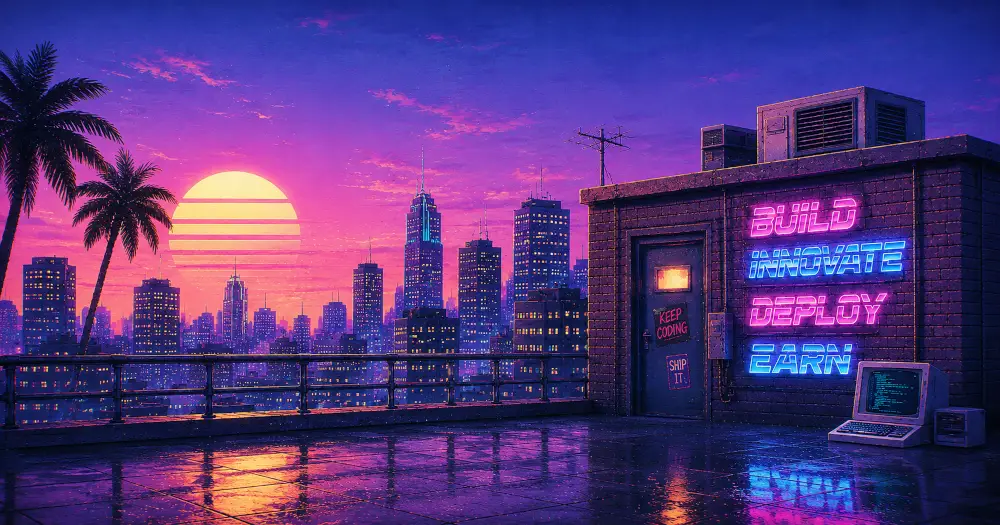 Profile banner