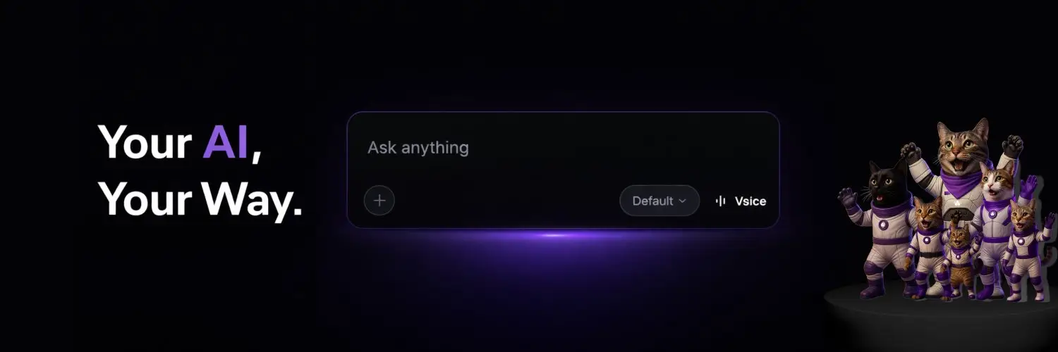 Profile banner