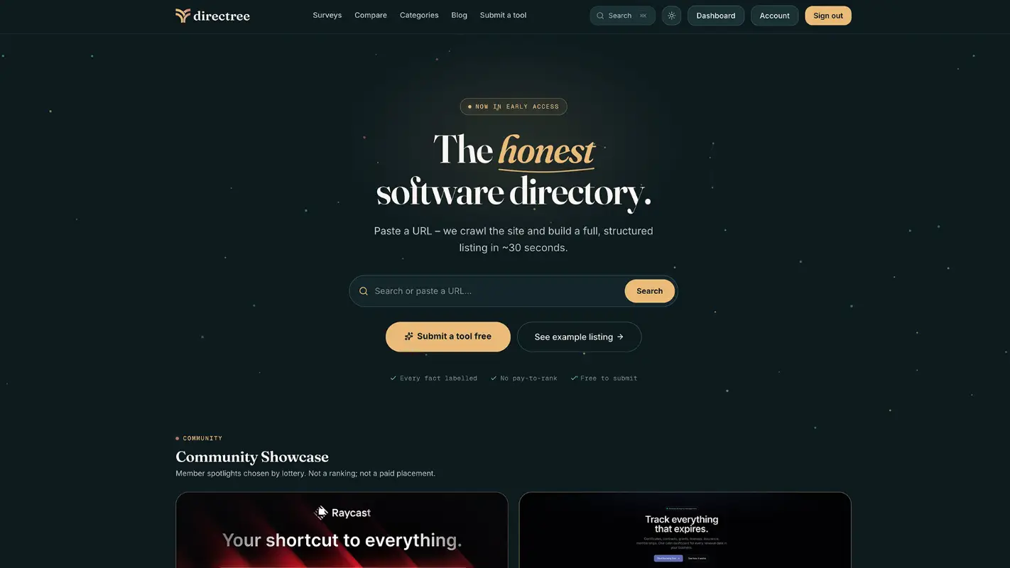 Profile banner