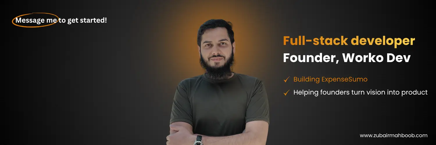 Profile banner