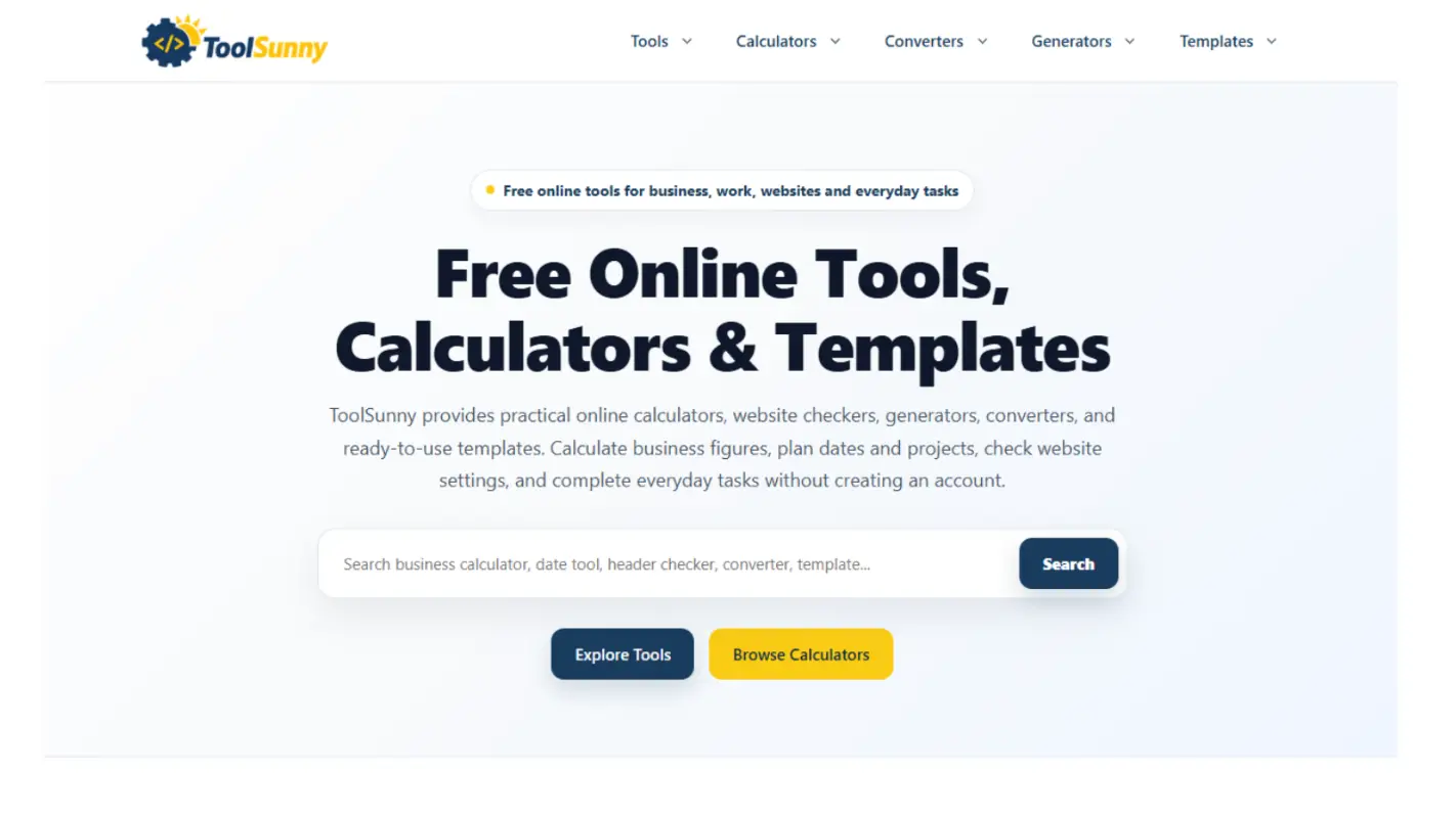 Profile banner