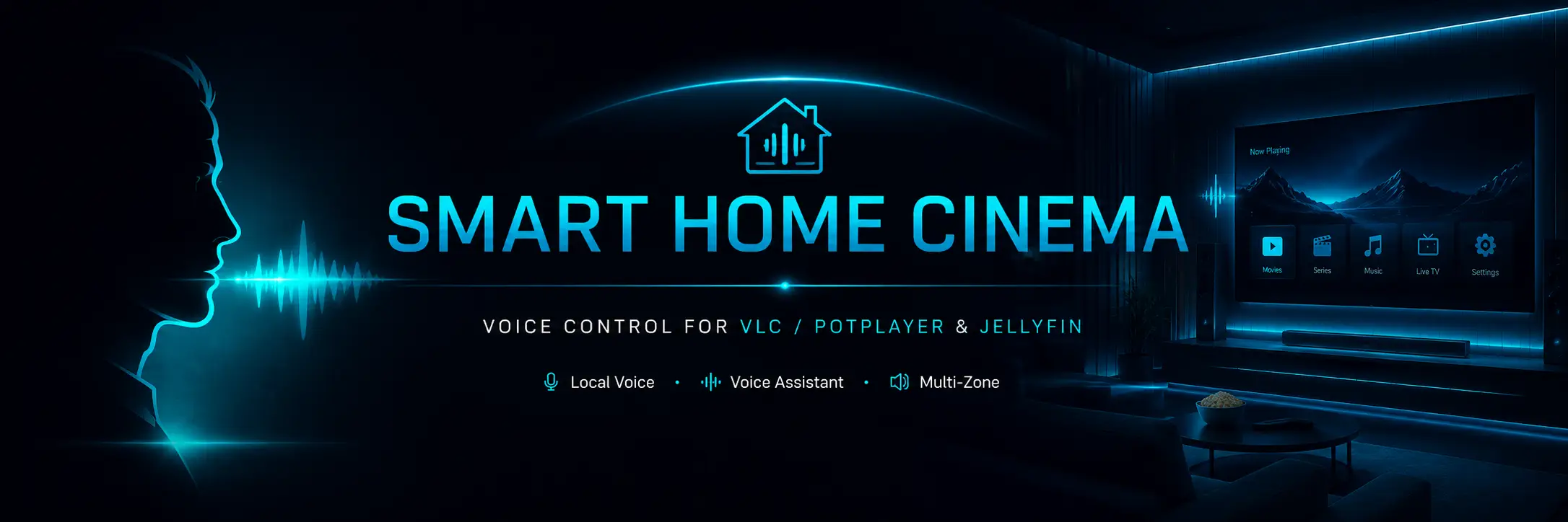 Profile banner