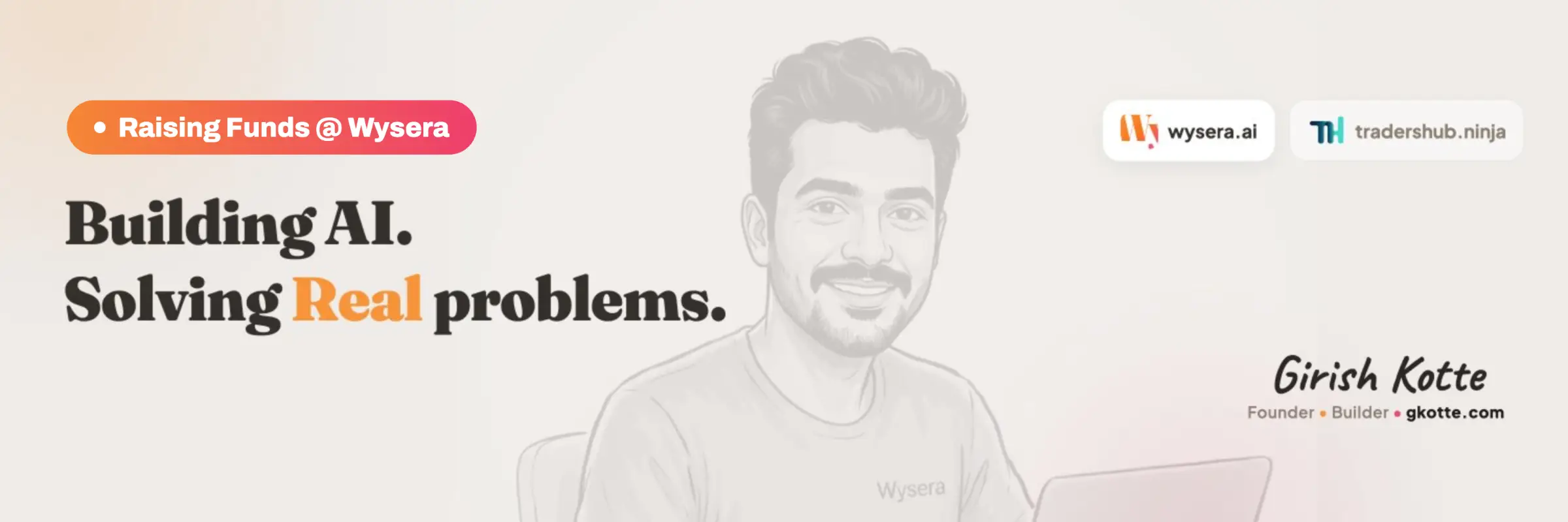 Profile banner