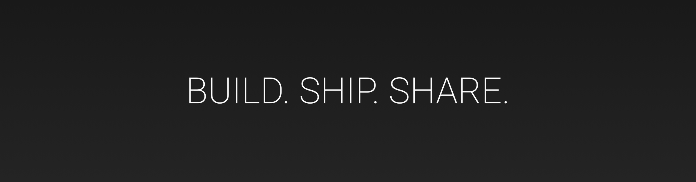Profile banner