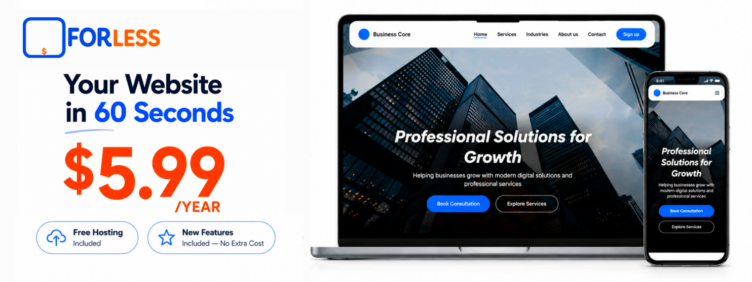 Profile banner