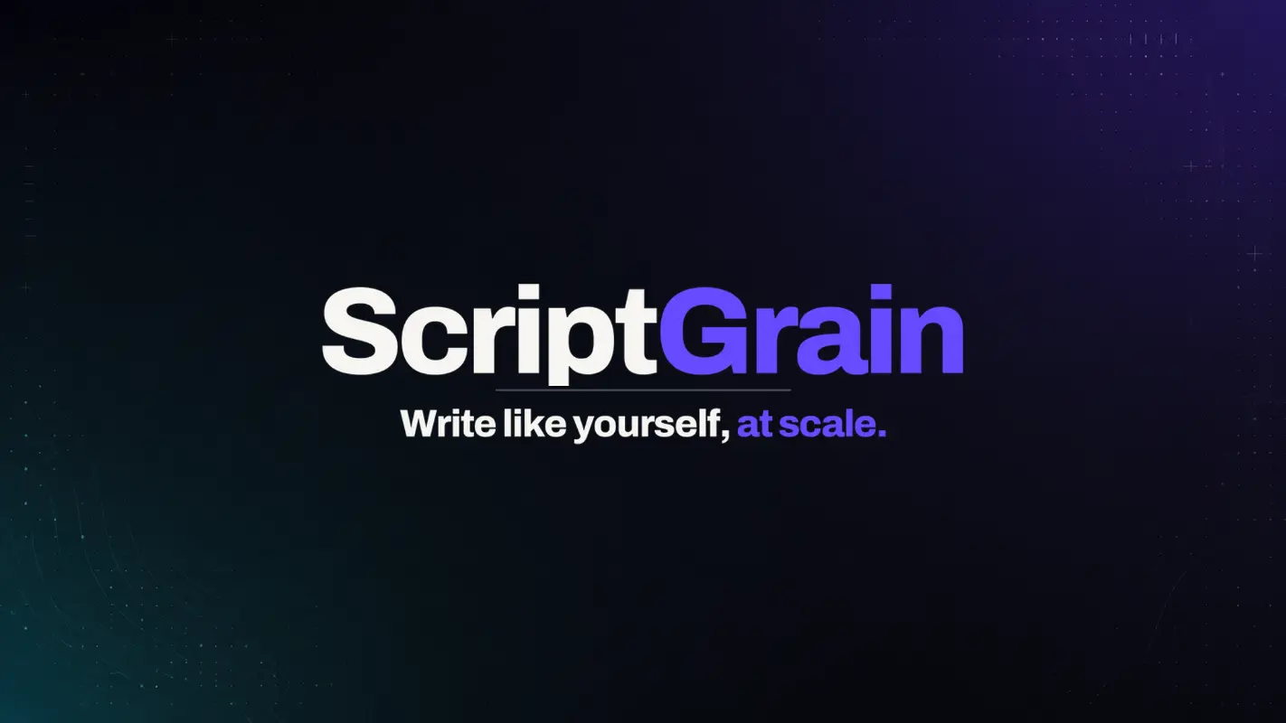 Profile banner