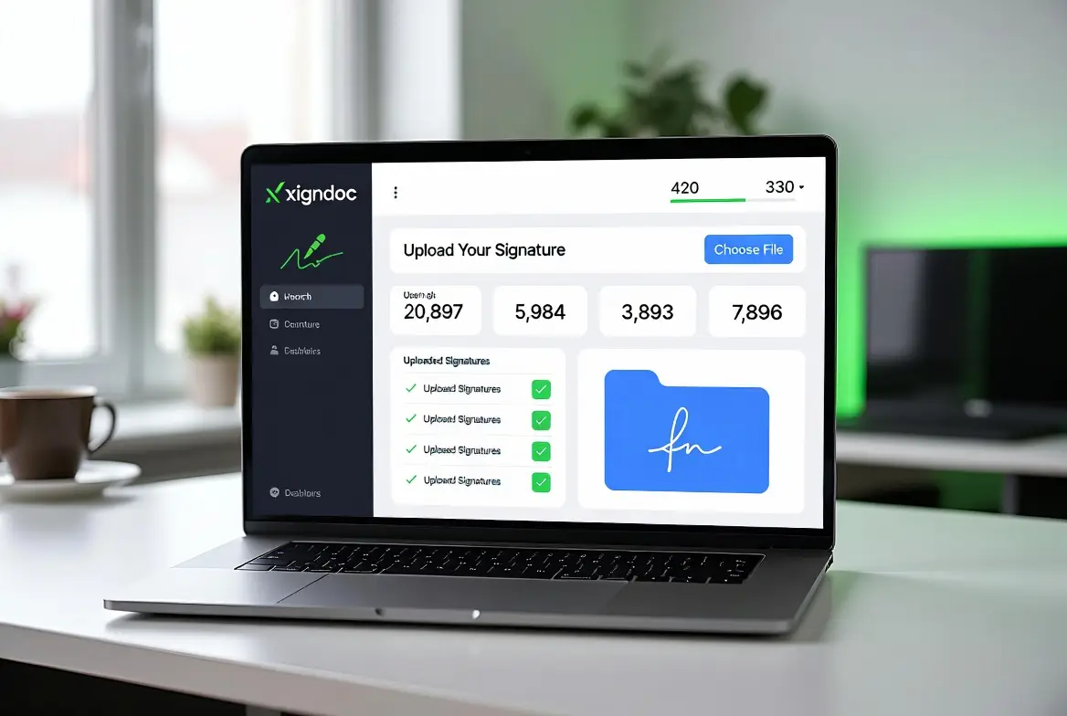 Profile banner