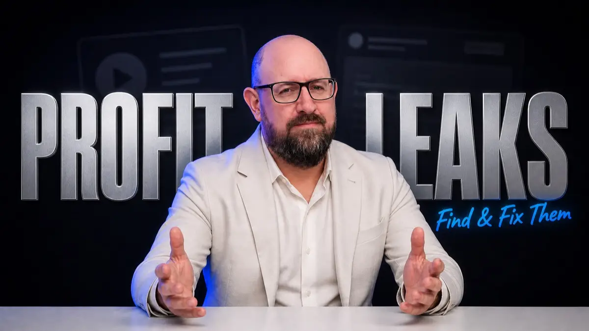 Profile banner