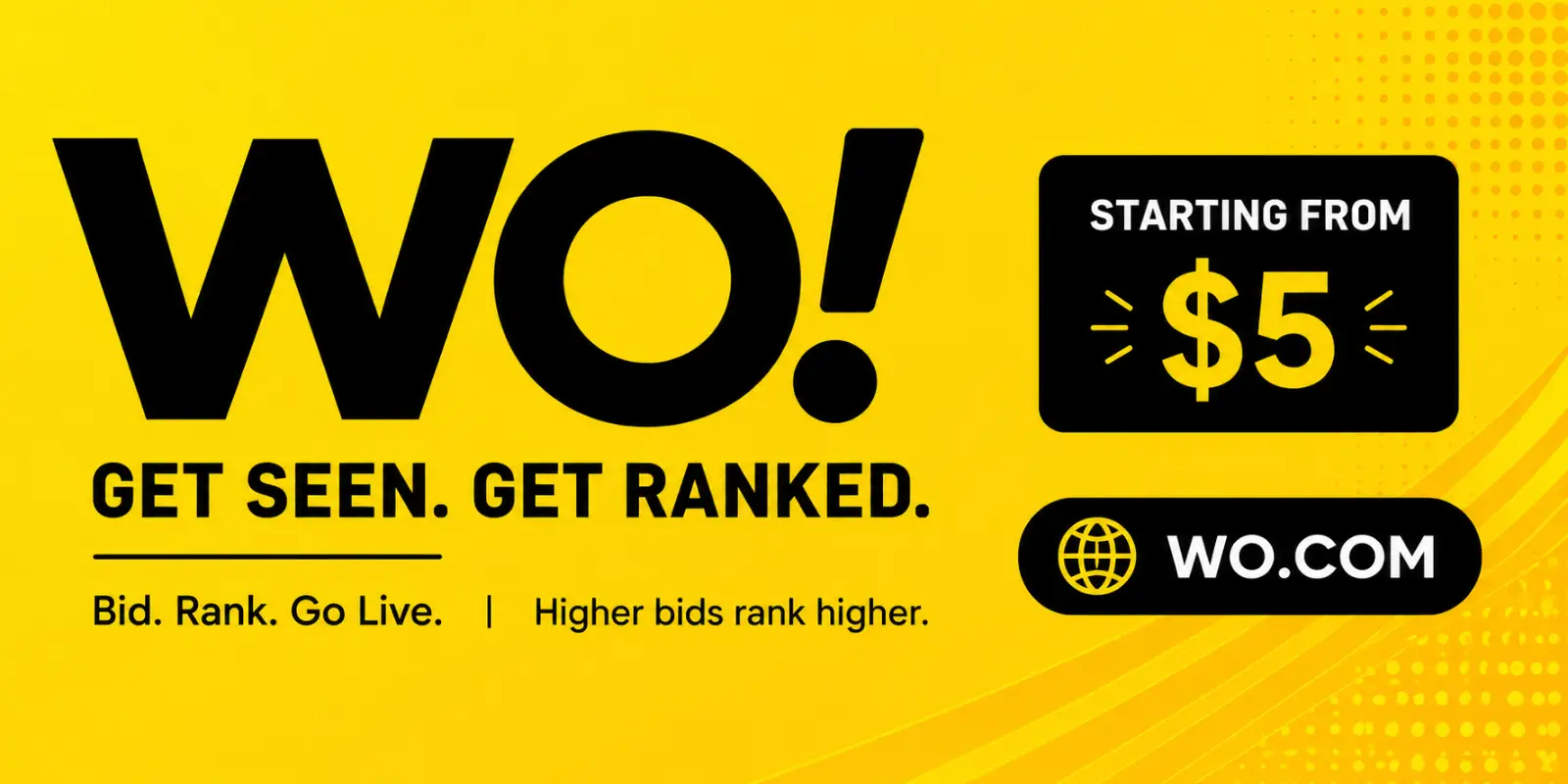 Profile banner