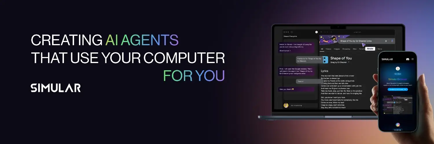 Profile banner