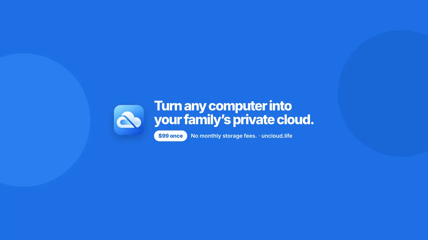 Profile banner