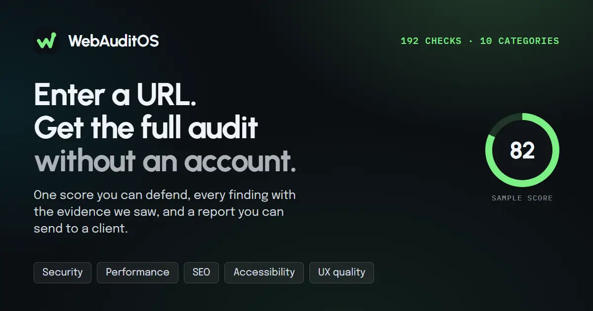 Profile banner