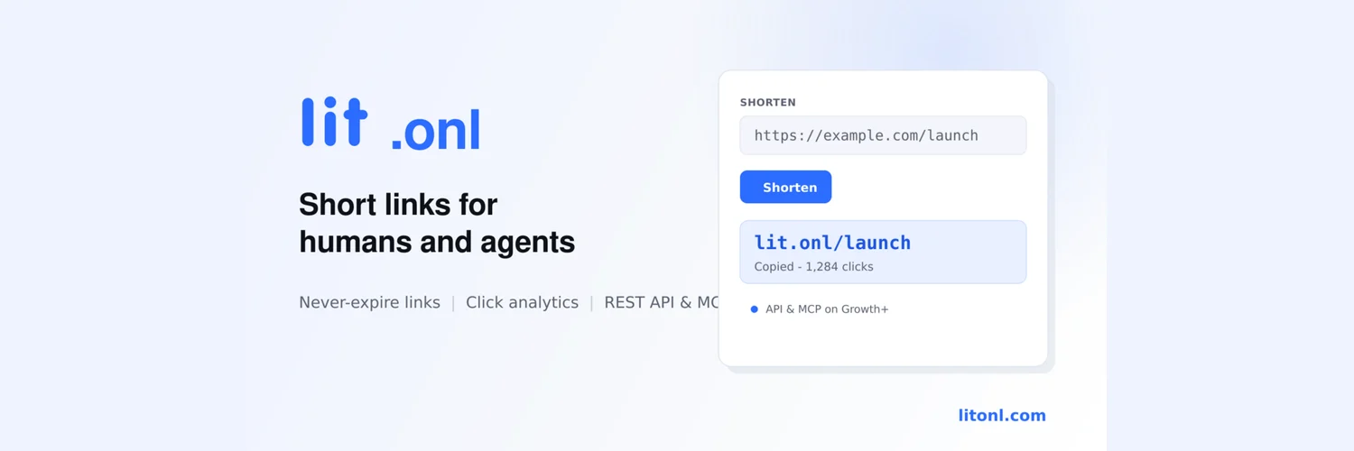Profile banner
