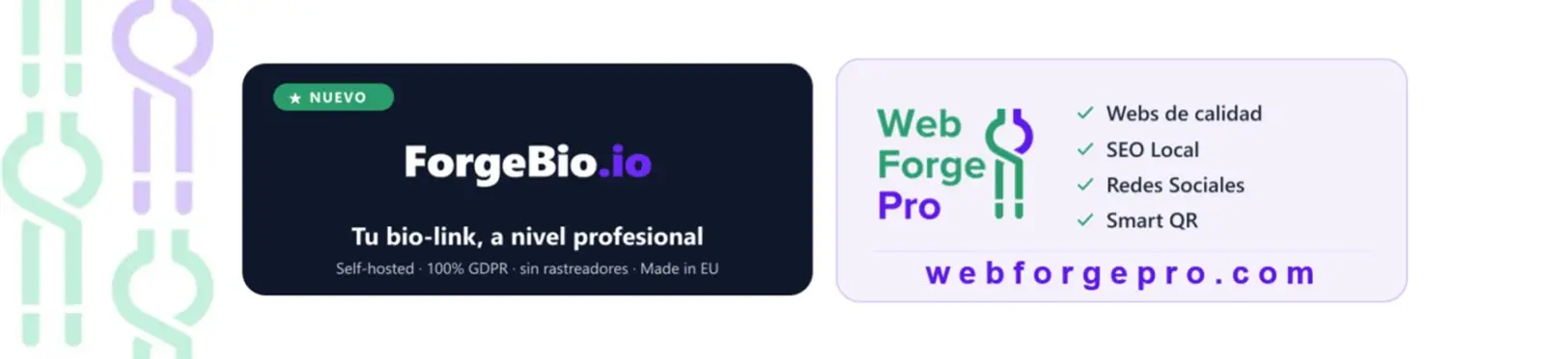 Profile banner