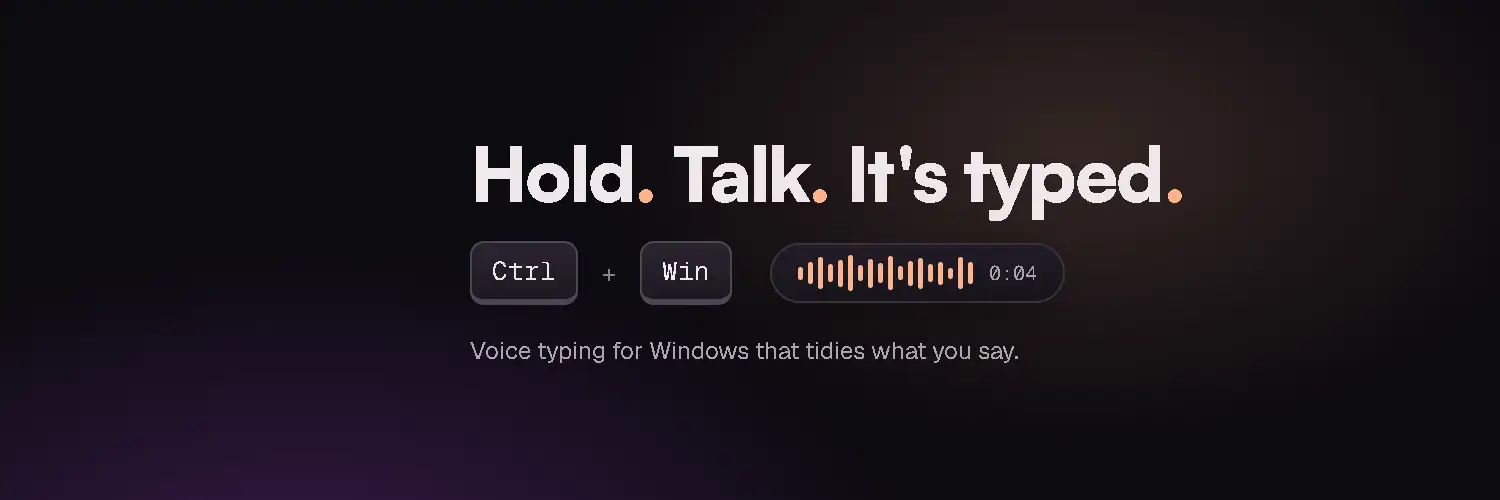 Profile banner