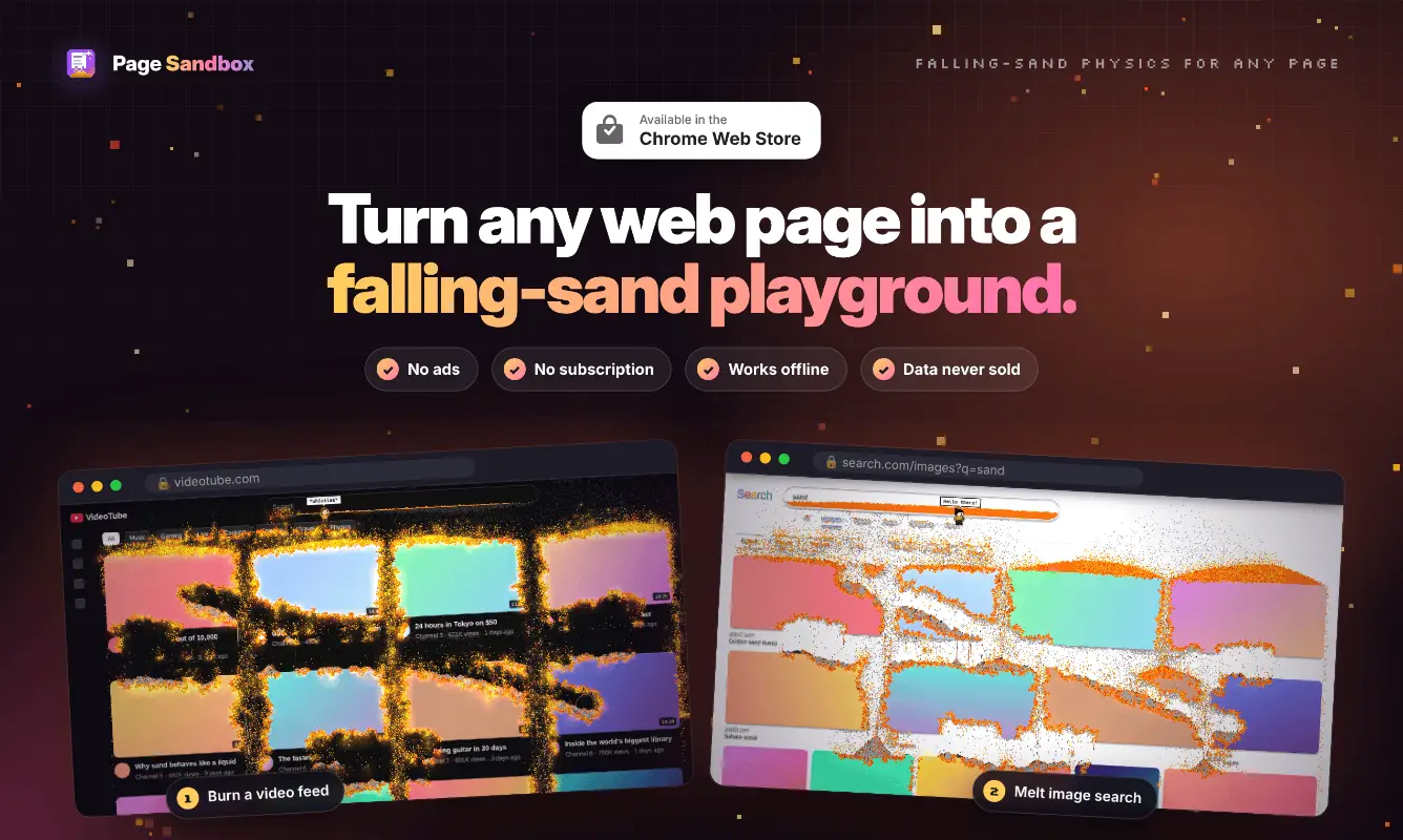 Profile banner
