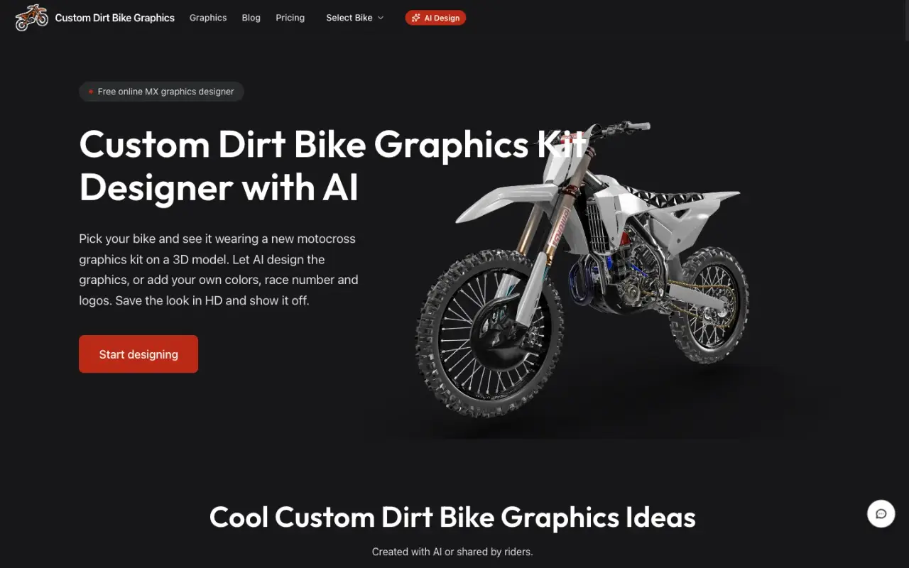 Profile banner