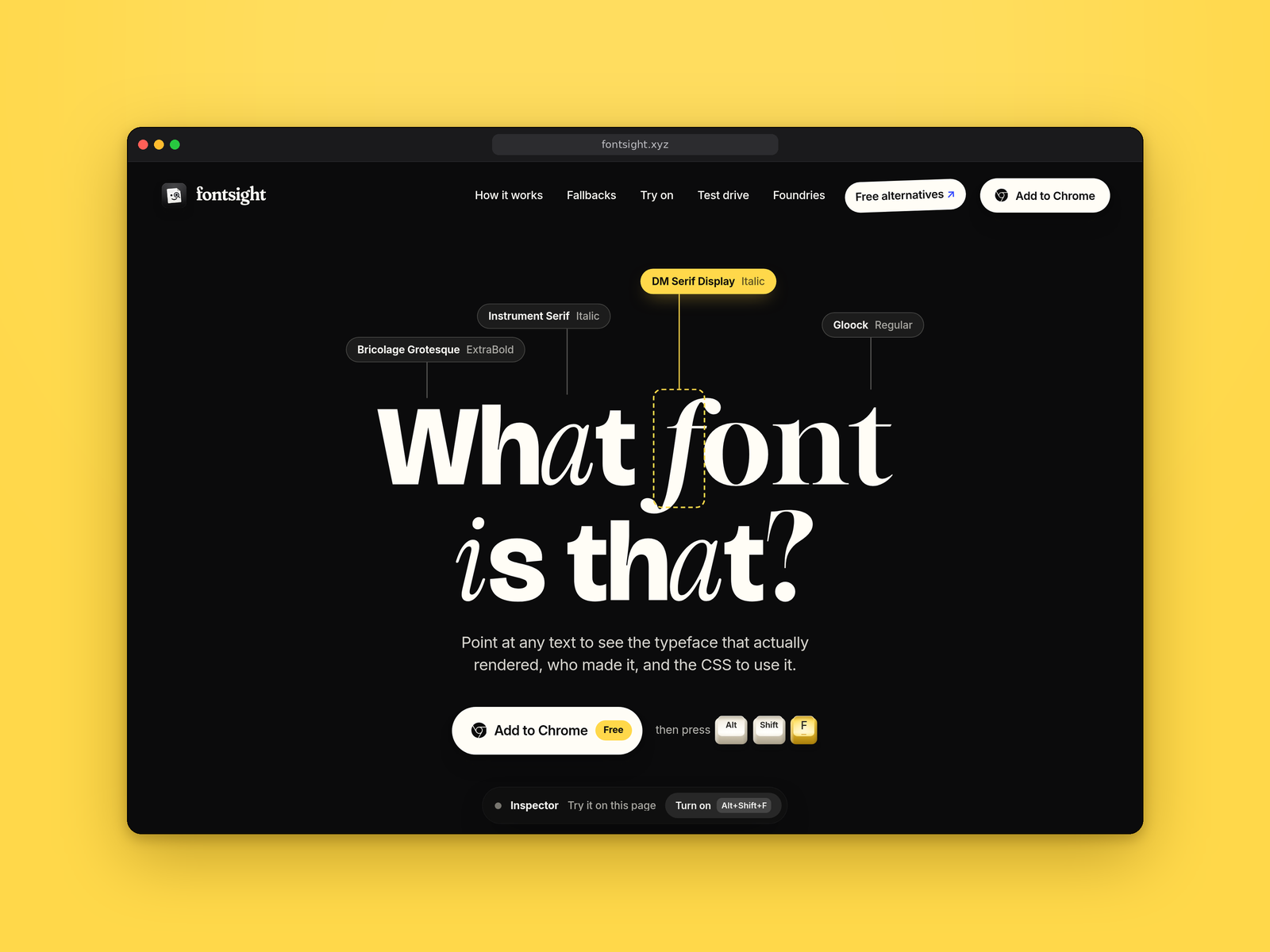 Profile banner