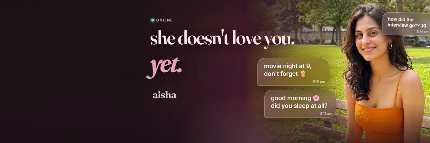 Profile banner