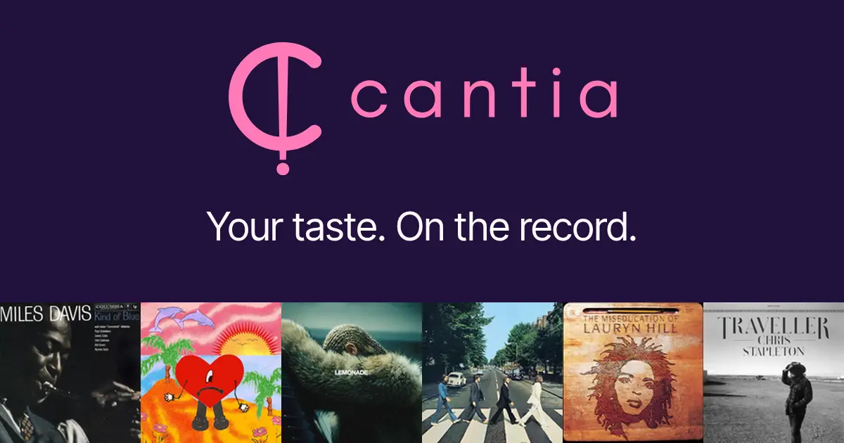 Profile banner