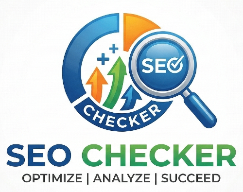 Logo of Free SEO Checker