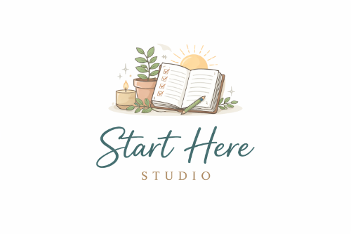 ADHD Reset Planner