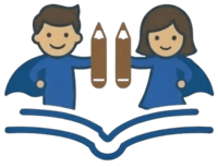 Logo of little hero book