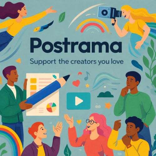 Postrama