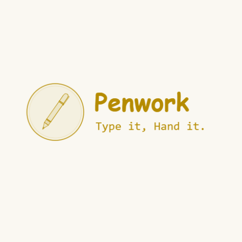 Penwork